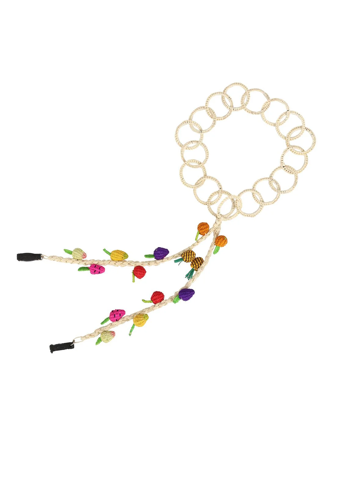 Cuelga Gafas Palma de Iraca - Image 17